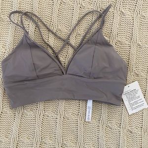 lululemon Pushing Limits Bra NWT size 10